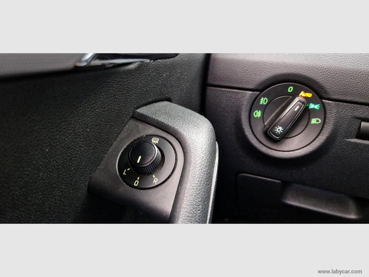 SKODA Octavia 1.6 TDI CR 105 CV Ambition