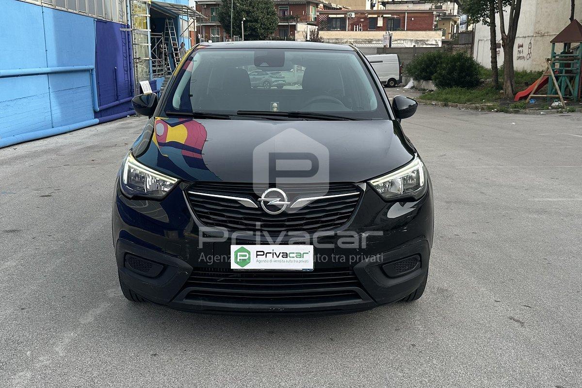 OPEL Crossland X 1.5 ECOTEC D 102 CV Start&Stop Ultimate