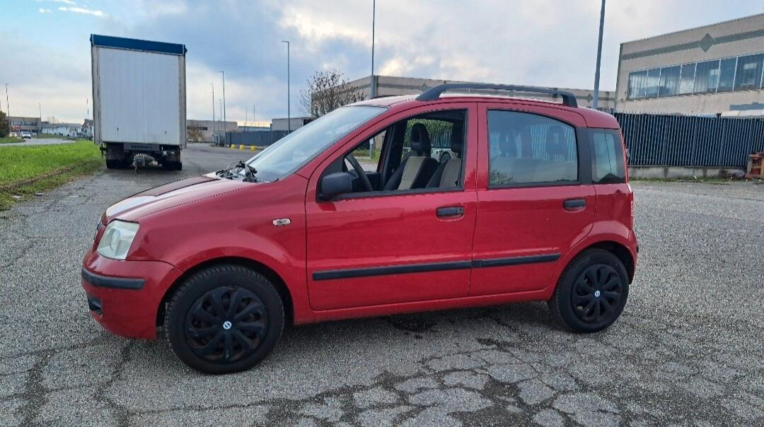 Fiat Panda 1.2 Dynamic GPL