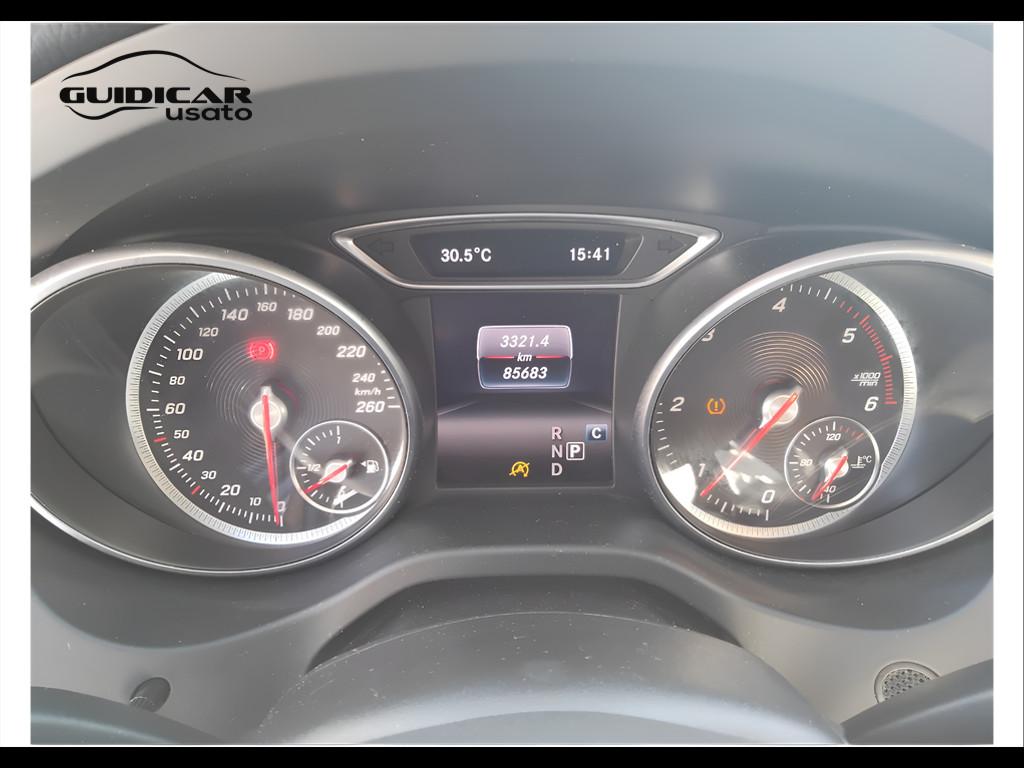 Mercedes-Benz GLA-X156 2017 - GLA 200 d Sport auto