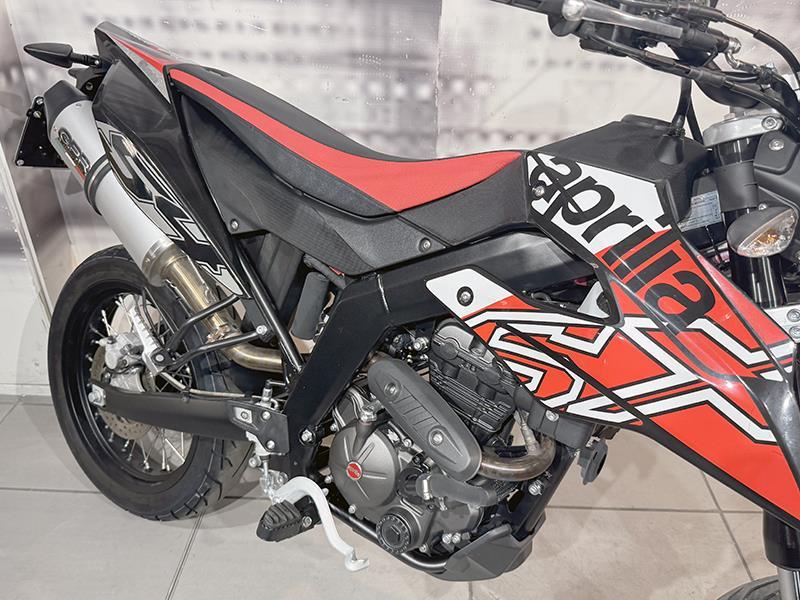 Aprilia SX 125