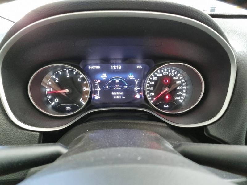 JEEP COMPASS 2.0 MJet II 103kW Limited 4WD