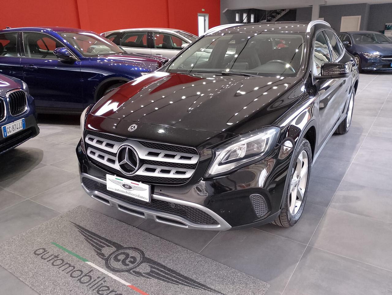 Mercedes-benz GLA 200 d Automatic Premium