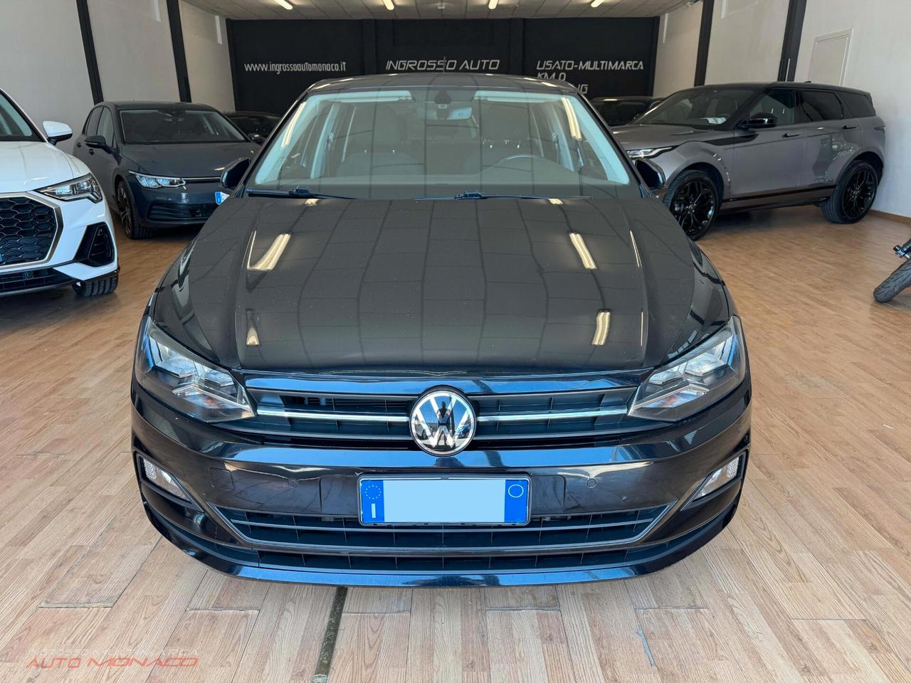 Volkswagen Polo 1.0 TSI 95cv Highline 2021
