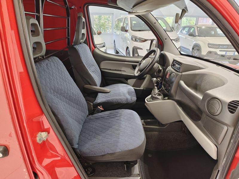 FIAT Doblò Doblo 1.6 16v Nat.Pow. PC-TN Cargo Lami.*BENZINA+METANO*