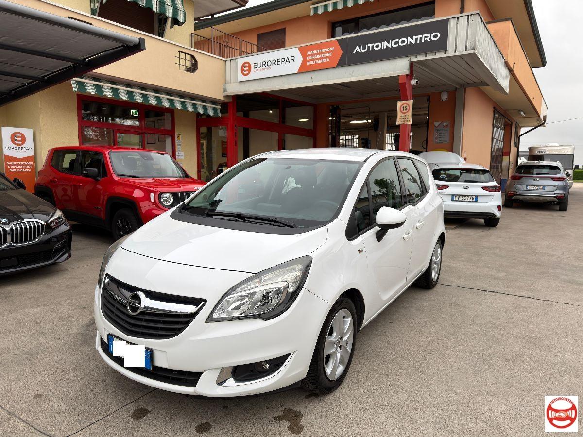 OPEL - Meriva 1.6 cdti Innovation (cosmo) s&s 95cv