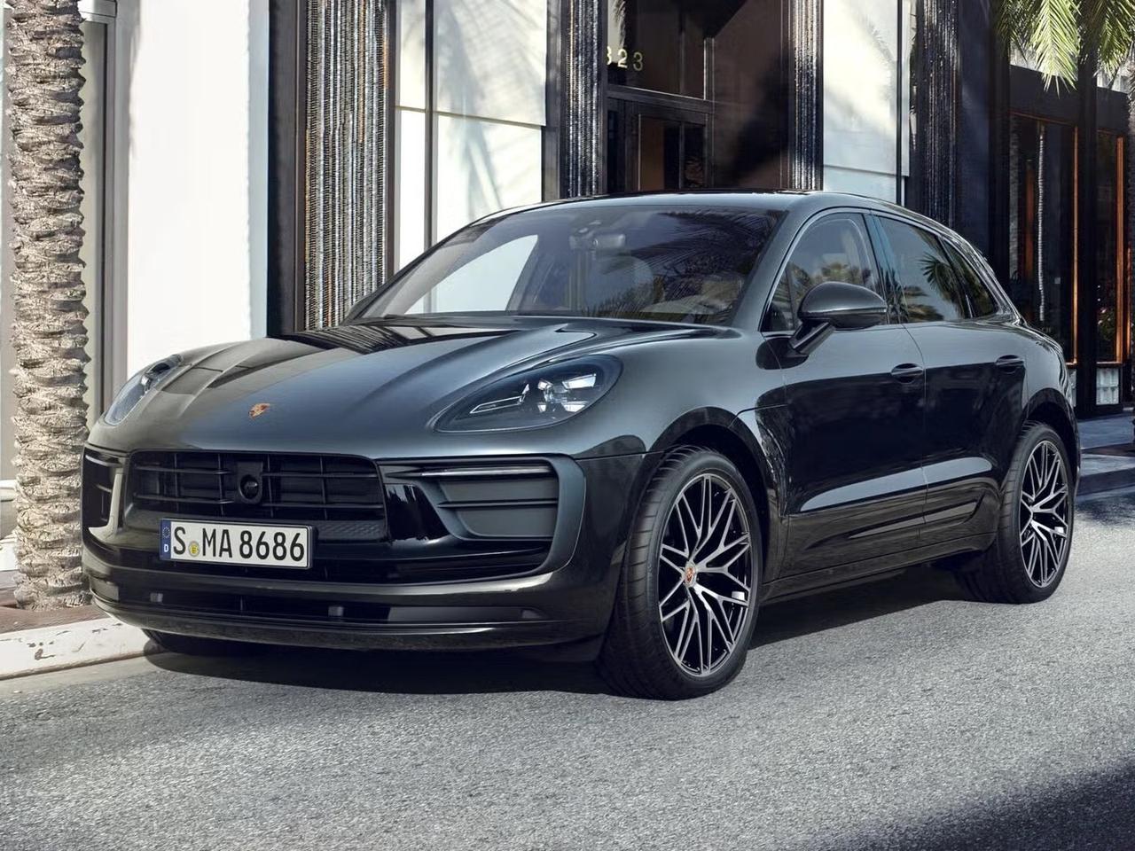 Porsche Macan 2.0 265cv pdk