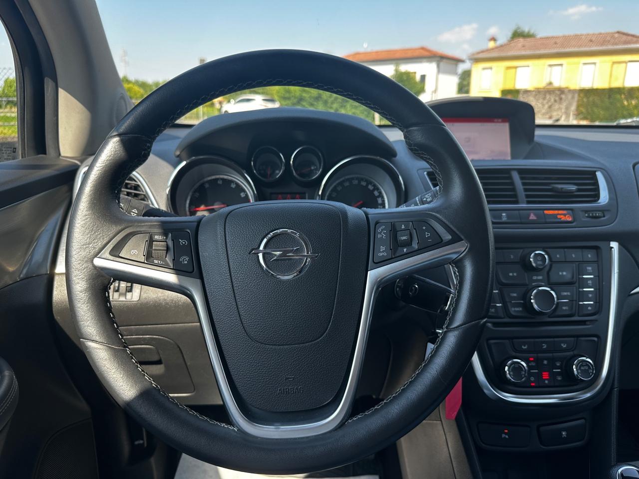 Opel Mokka 1.4 Turbo GPL Tech 140CV 4x2 Cosmo b-Color