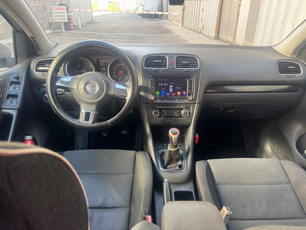 Volkswagen Golf 1.6 TDI DPF 5p. Comfortline