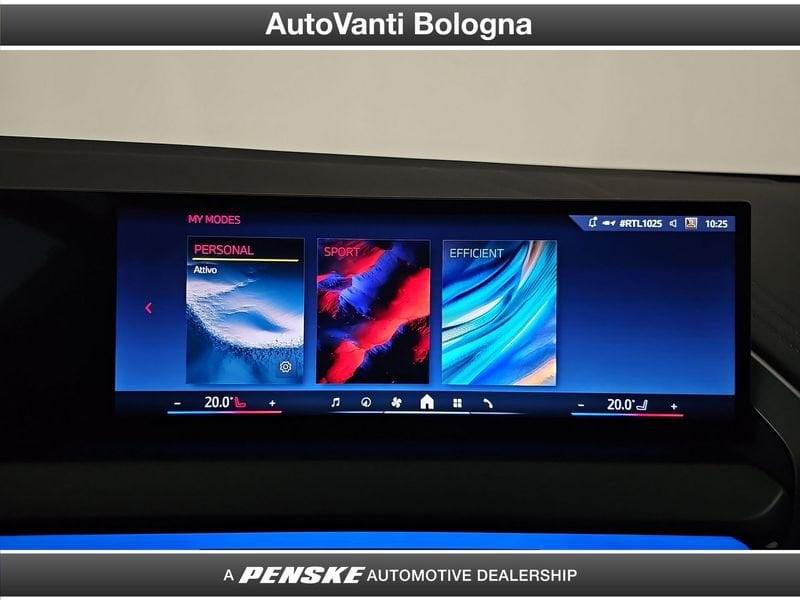 BMW X3 X3 xDriveM50 48V MSport Pro