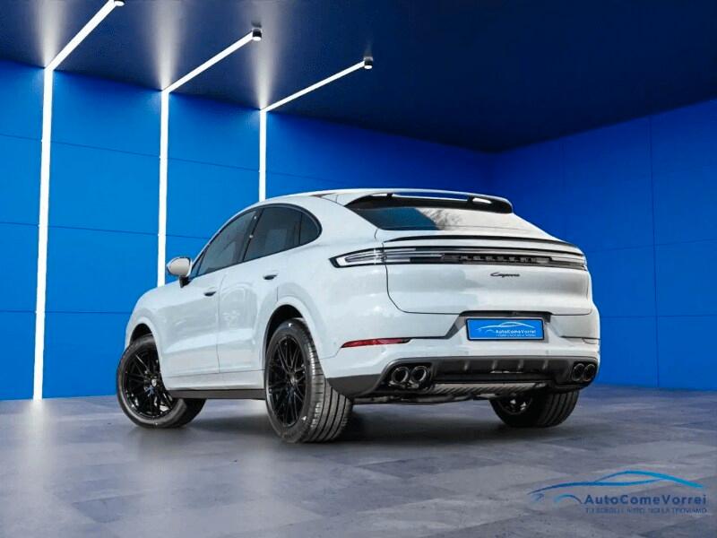 PORSCHE Cayenne Coupé Cayenne Coupé 3.0 V6
