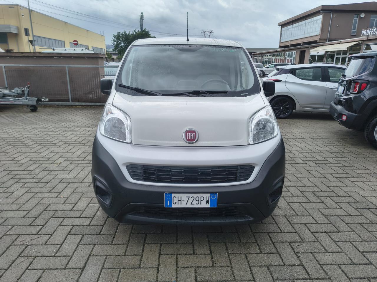 Fiat Fiorino CARGO 1.3 MJT/DIESEL 95CV *GARANZIA 24MESI*