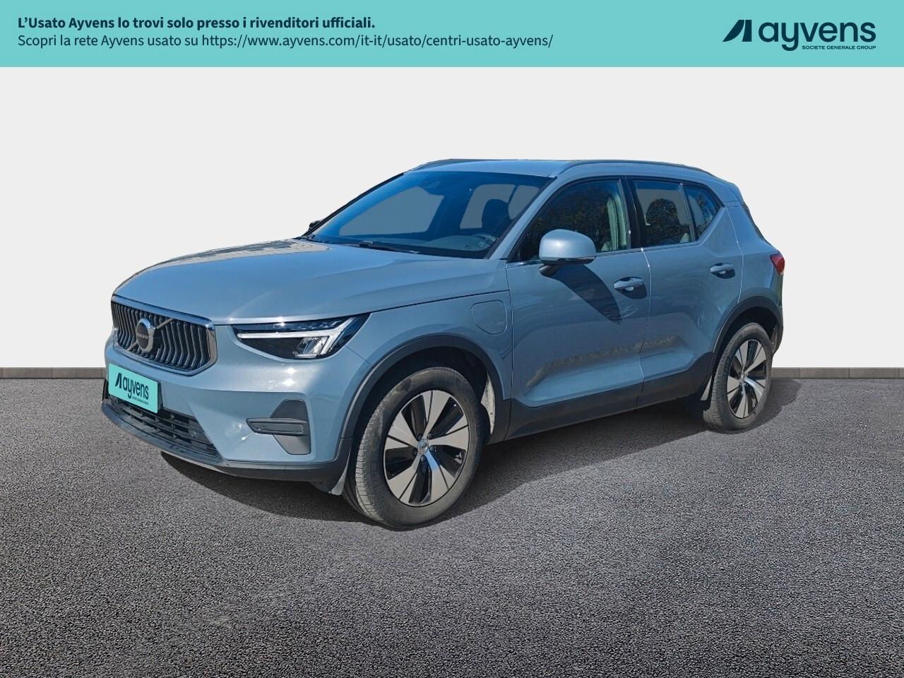 Volvo XC40 T5 Recharge Plug-in Hybrid Core
