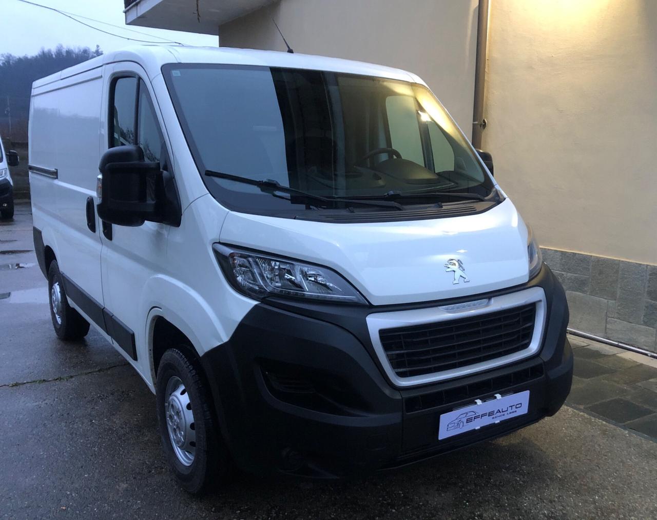 Peugeot Boxer 330 2.0 BlueHDi 130CV L1 H1 Furgone