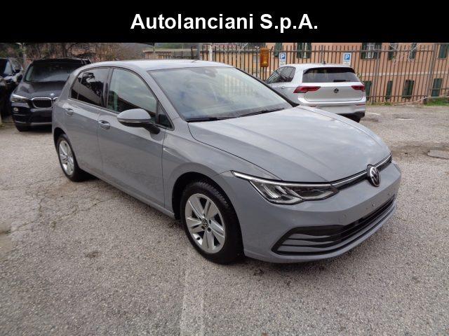 VOLKSWAGEN Golf 2000 TDI LIFE 150CV DSG NAVI CARPLAY LED ITALIA