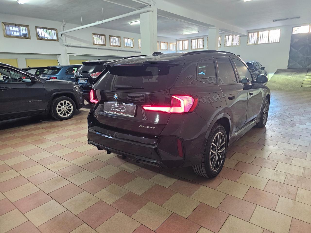 Bmw X1 xDrive 23d Msport