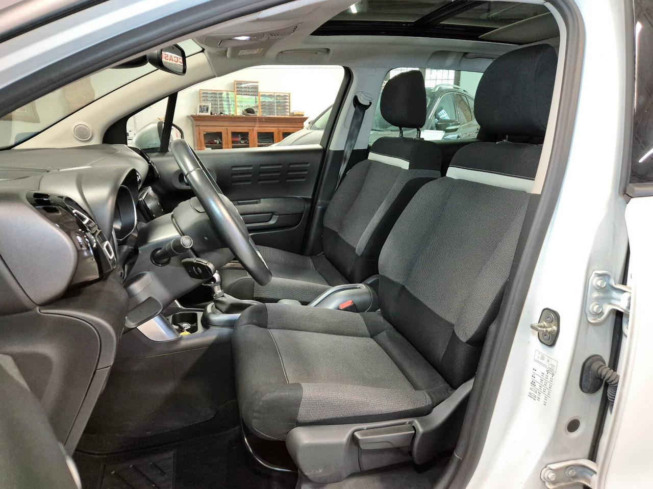 Citroen C3 Aircross PureTech 110 S&S EAT6 Shine **automatica **