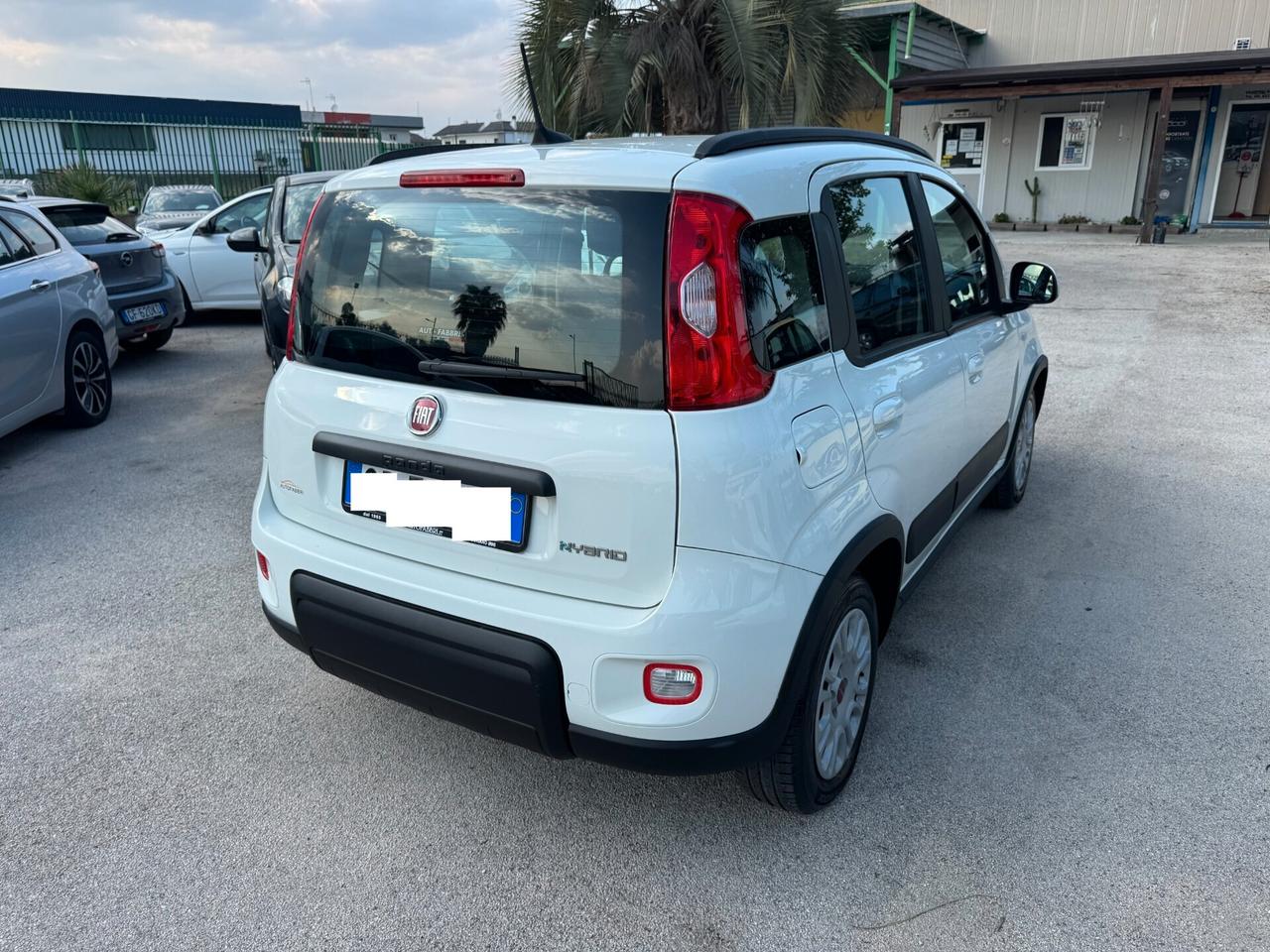 Fiat Panda 1.0 FireFly S&S Hybrid