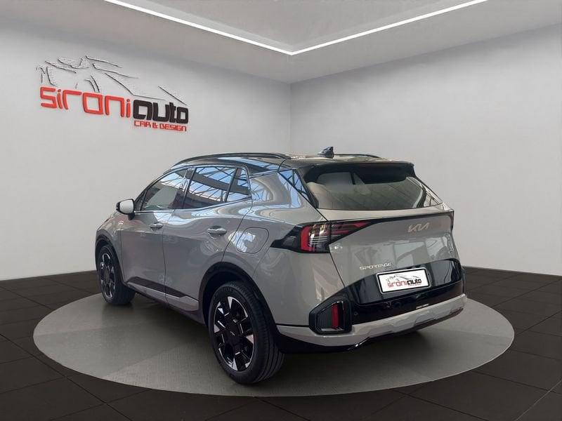 Kia Sportage Sportage 1.6 t-gdi hev GT-line Plus Premium Pack 2wd at6
