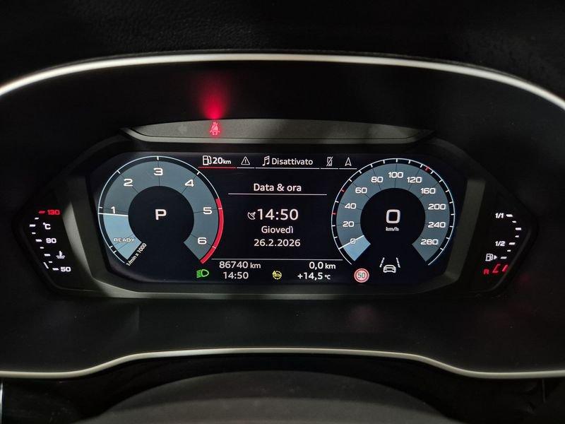 Audi Q3 II 2018 Diesel 35 2.0 tdi Business quattro s-tronic