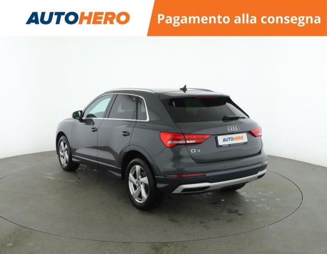 AUDI Q3 35 TDI S tronic Business Advanced
