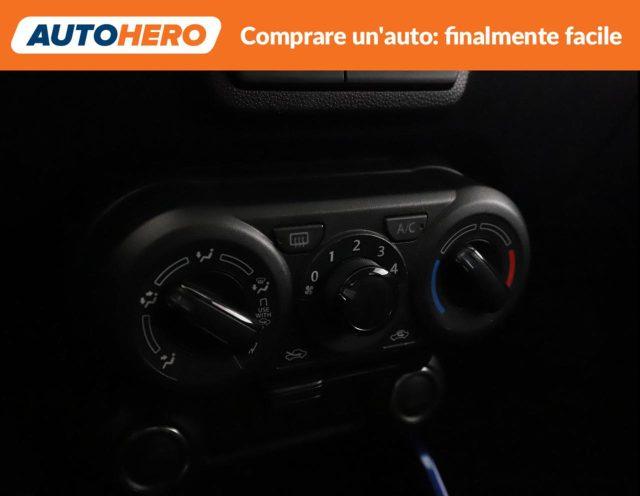 SUZUKI Ignis 1.2 Hybrid Cool