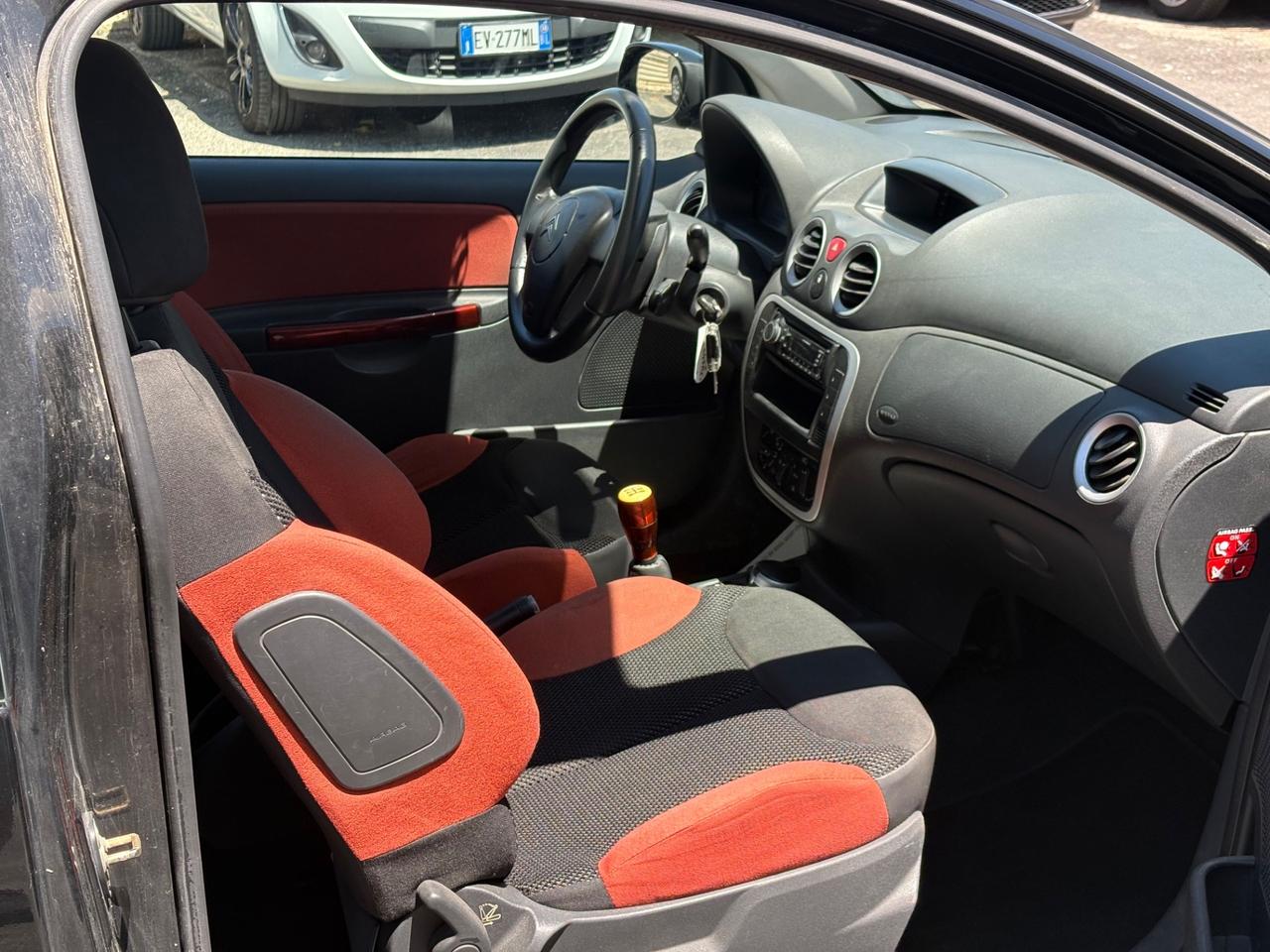 Citroen C2 1.4 VTR