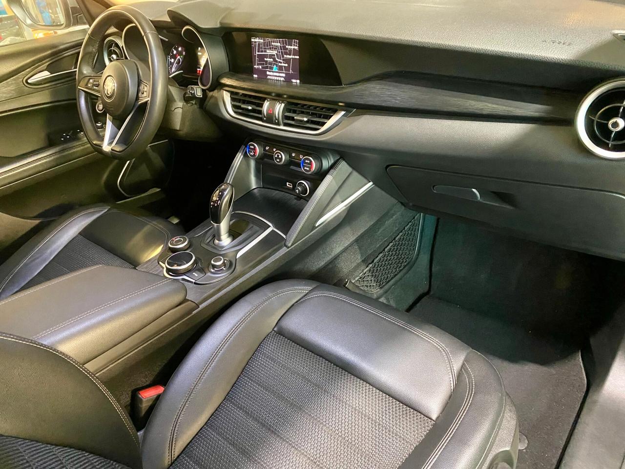 Stelvio 2.2 Turbodiesel 160 CV AT8 RWD Sport-2019