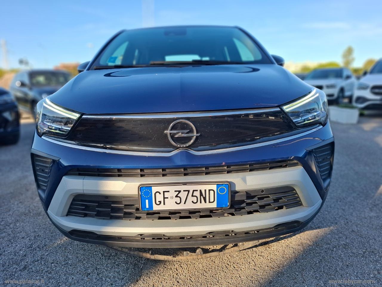 OPEL Crossland 1.2 12V S&S Edition