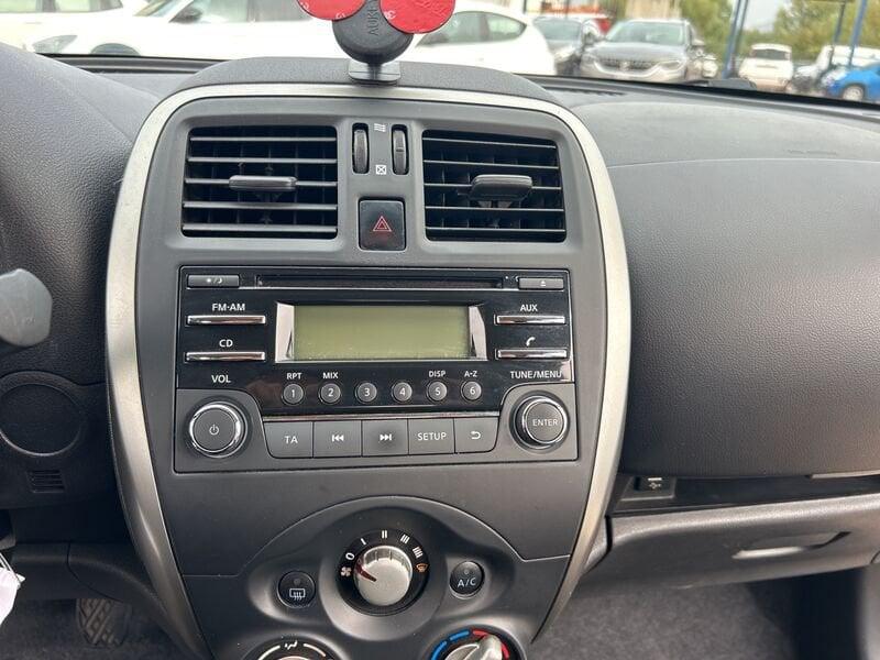 Nissan Micra 1.2 Acenta eco Gpl E6