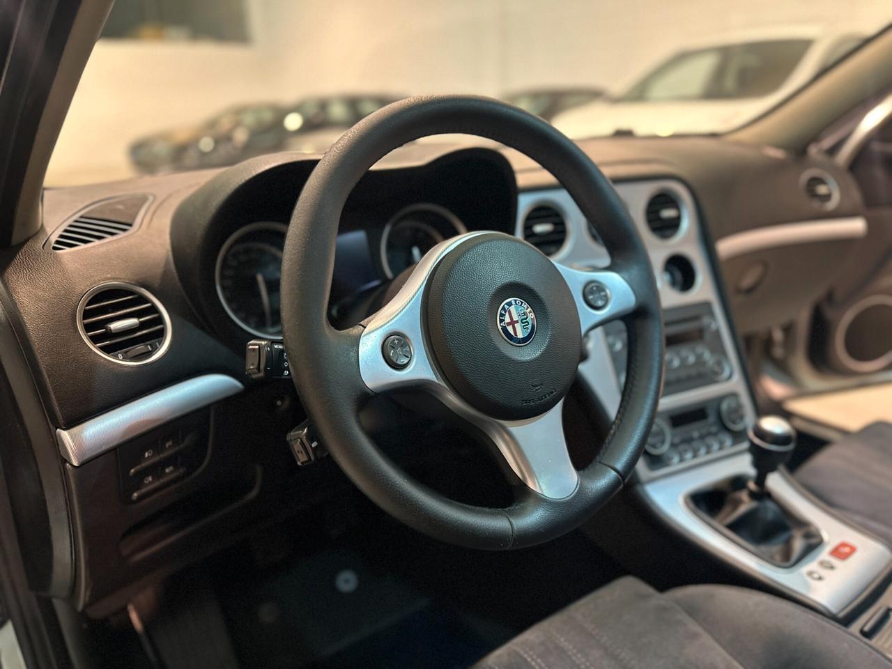 Alfa Romeo 159 3.2 JTS V6 24V Q4 Sportwagon Distinctive