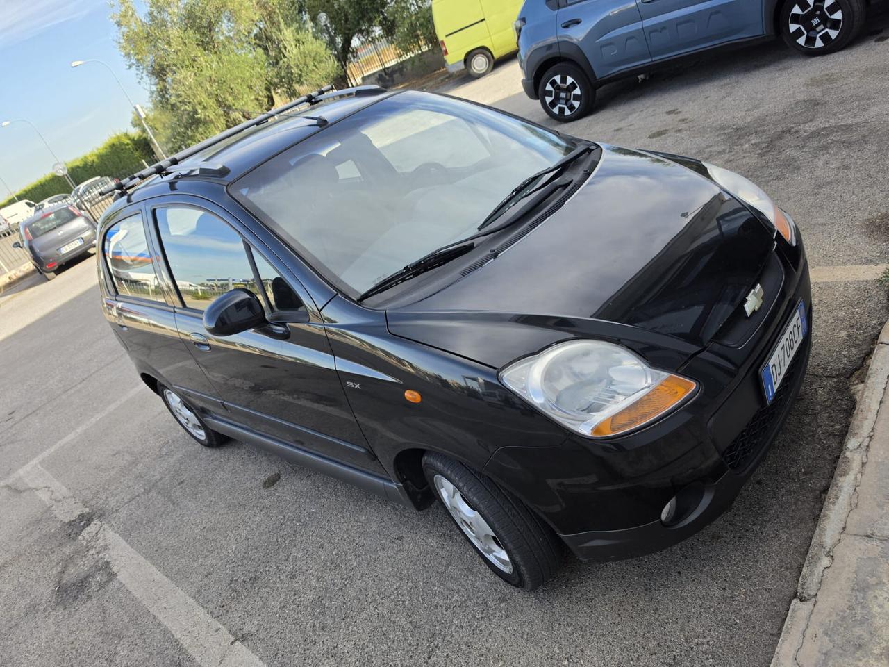 Chevrolet Matiz 1000 SX Energy