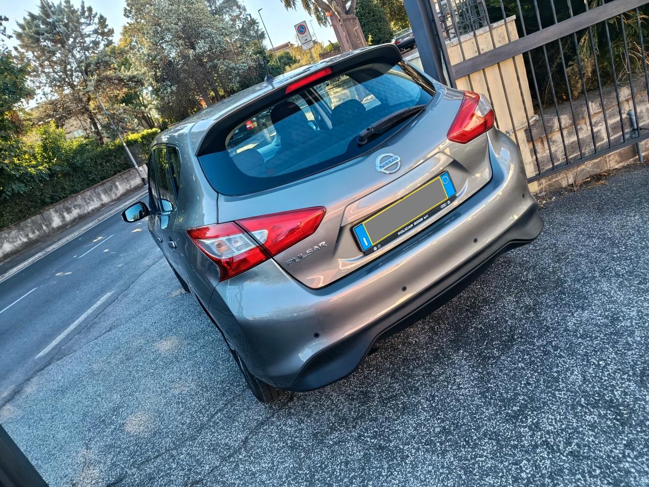 Nissan Pulsar 1.5 dCi Tekna