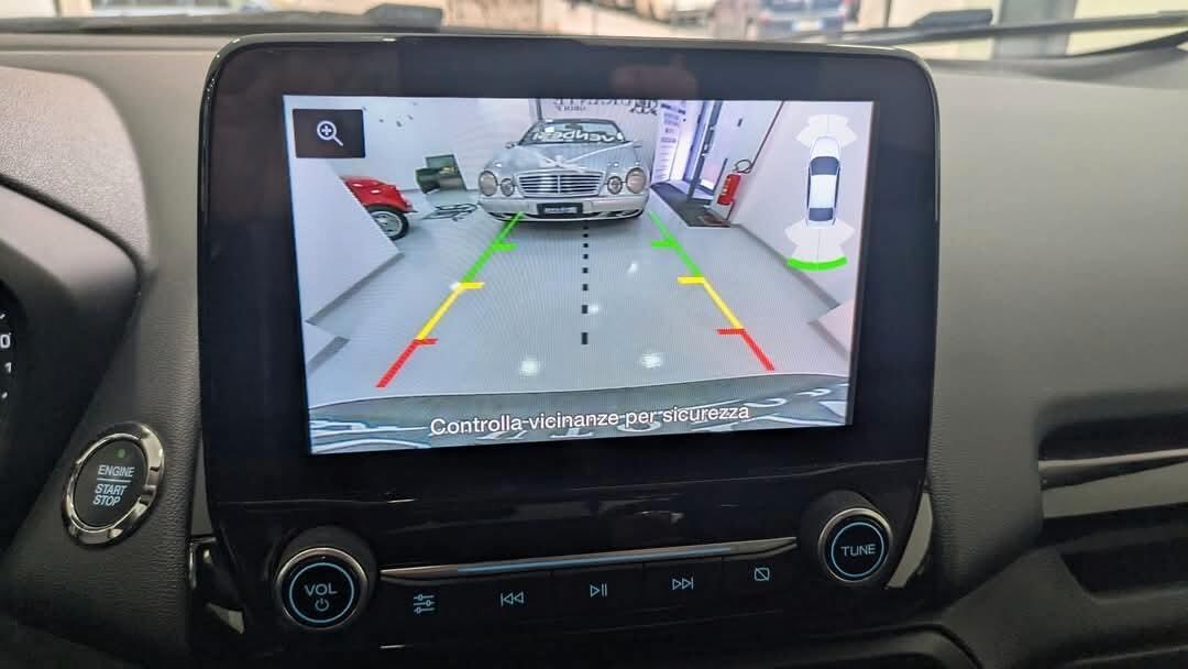 Ford EcoSport 1.0 EcoBoost 100 CV Titanium