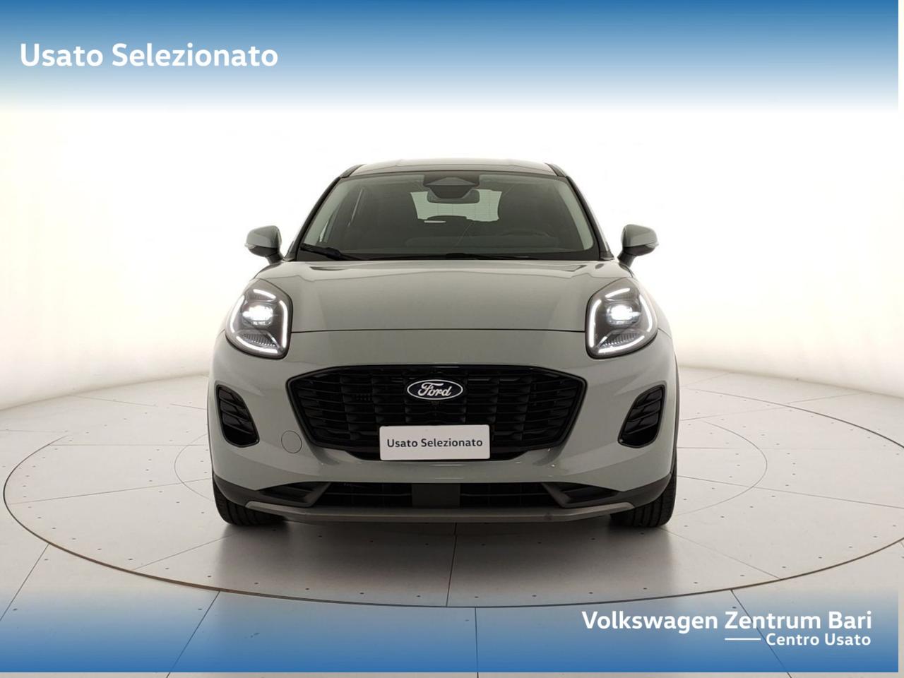 Ford Puma 1.0 ecoboost h titanium 125cv