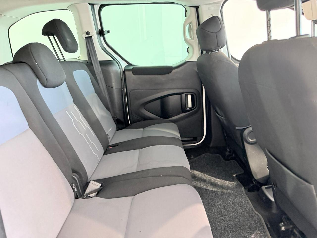 PEUGEOT Partner 2016 1.6HDI 120CV 5POSTI