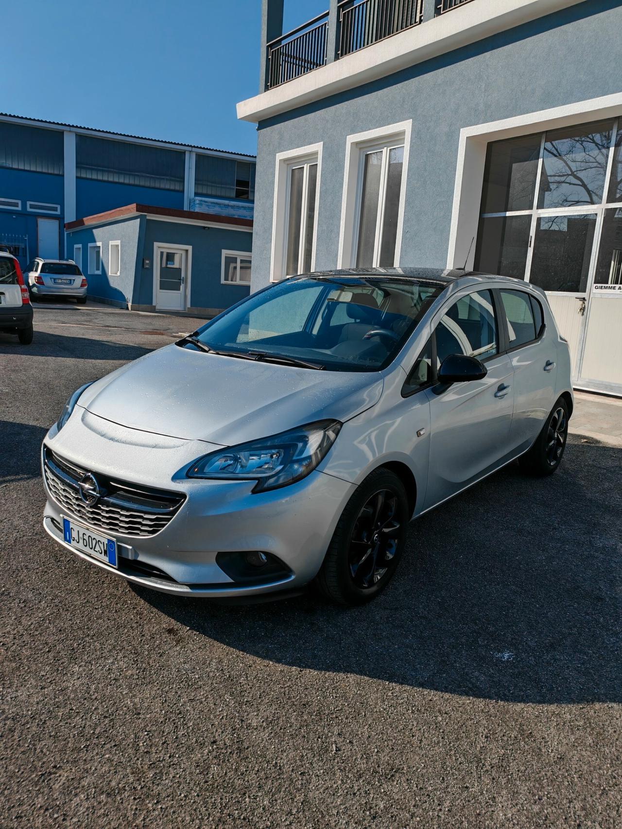 Opel Corsa 1.4 90CV GPL Tech 5 porte b-Color