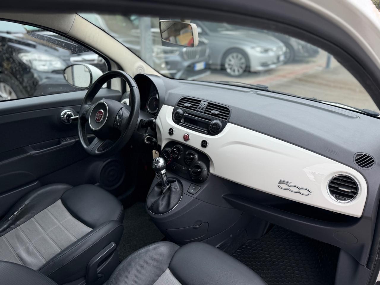 Fiat 500 1.2 Benzina Km Certificati