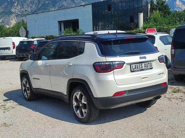 JEEP Compass 1.4 MultiAir 2WD Limited