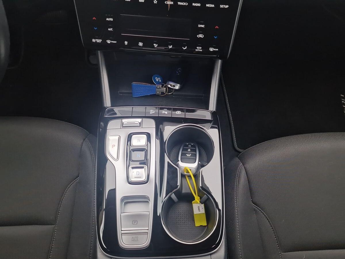 HYUNDAI TUCSON 1.6 HEV 230CV EXELLENCE + SMART S. + ADV