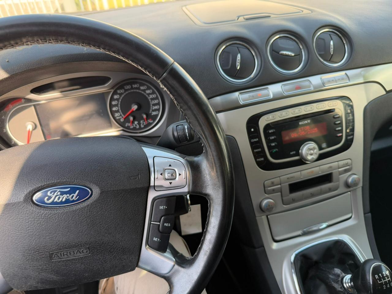 Ford Galaxy Galaxy+ 2.0 TDCi 140 CV 7 POSTI