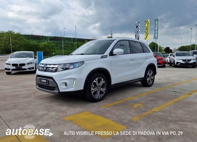 Suzuki Vitara 1.6 DDiS 4WD AllGrip DCT V-Top