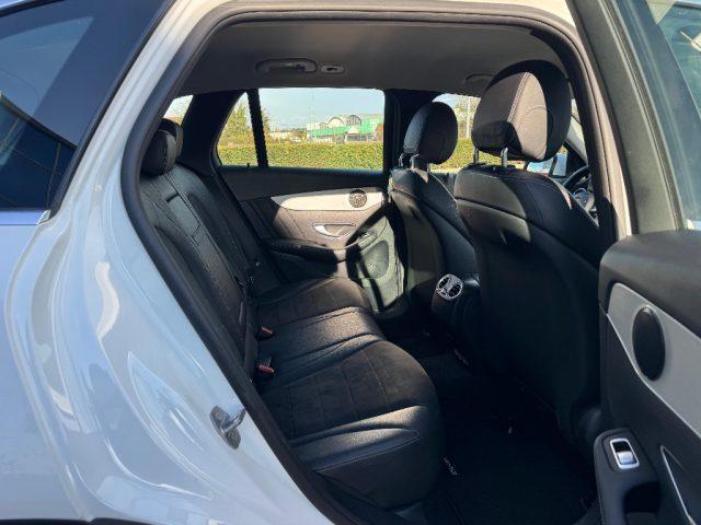 MERCEDES-BENZ GLC 250 d 4Matic PREMIUM *IVA*GANCIO TRAINO*TAGLIANDATA*
