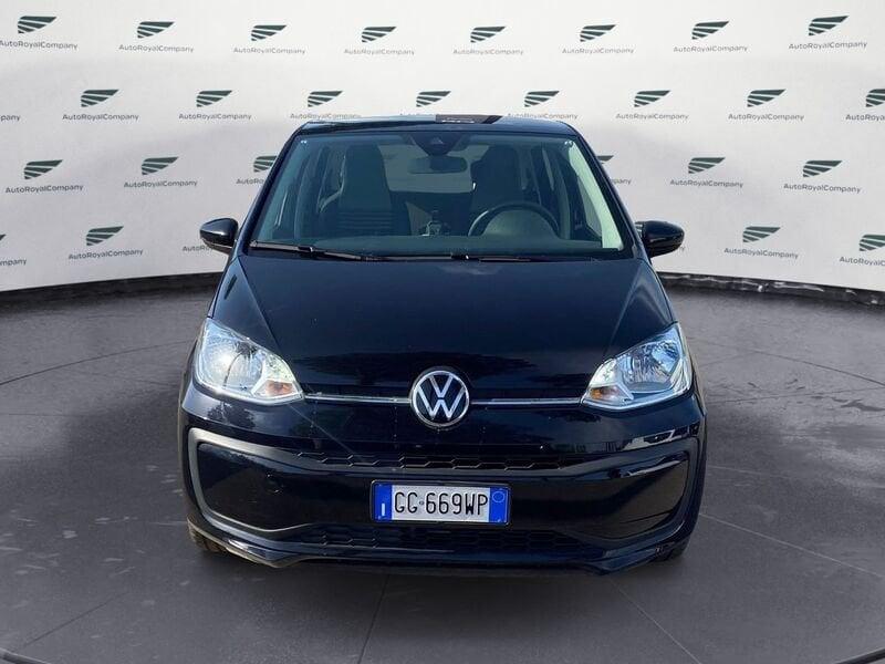 Volkswagen up! 1.0 3p. eco move BlueMotion Technology