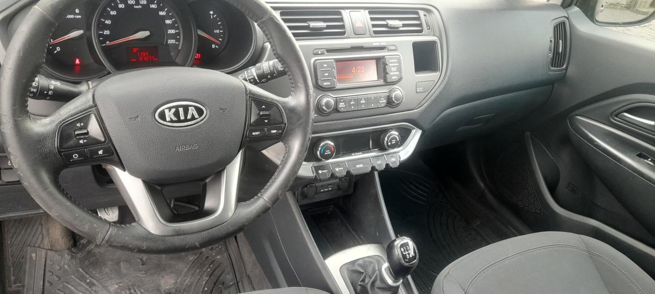 Kia Rio 1.4 CRDi WGT 3p. EX