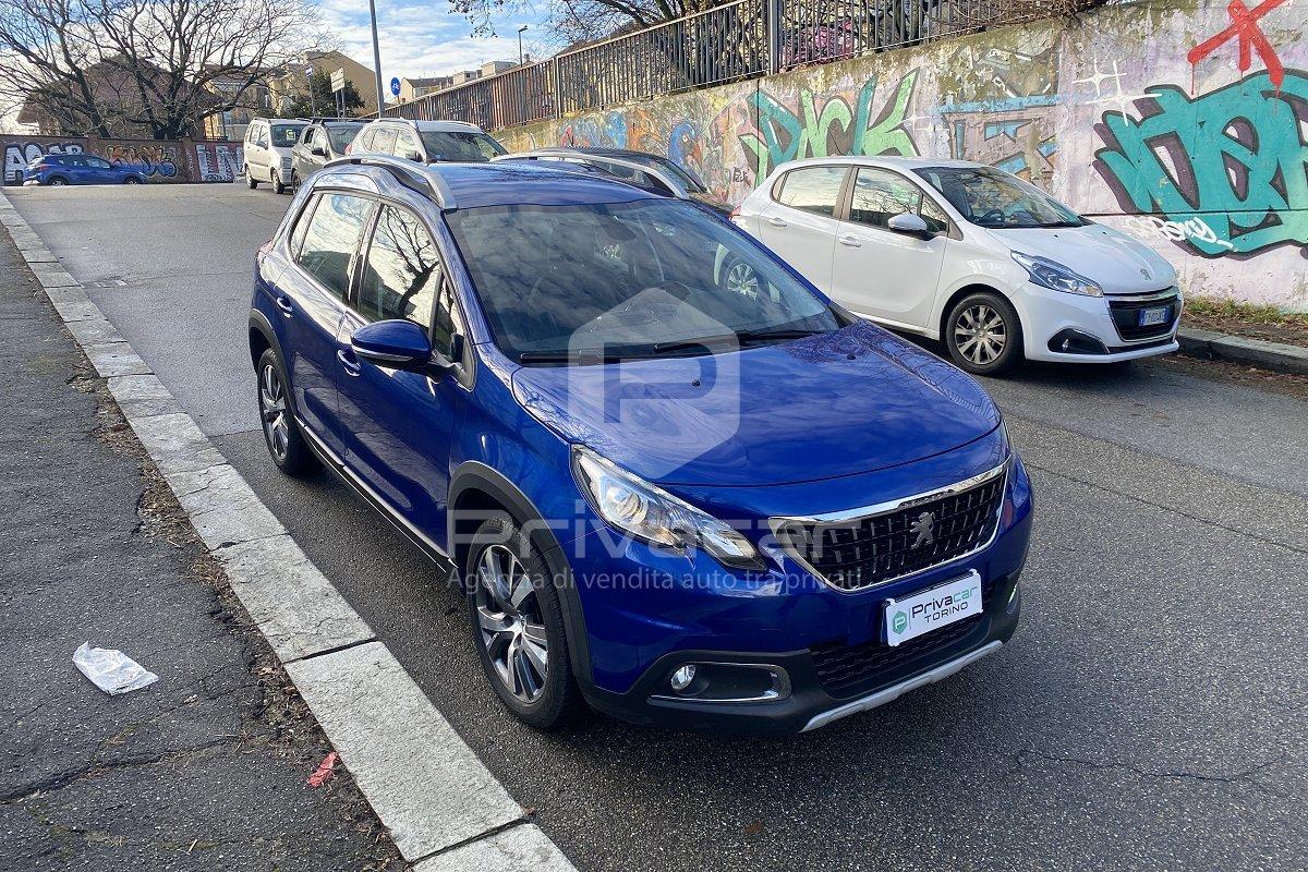 PEUGEOT 2008 1° serie PureTech Turbo 130 EAT6 S&S Allure