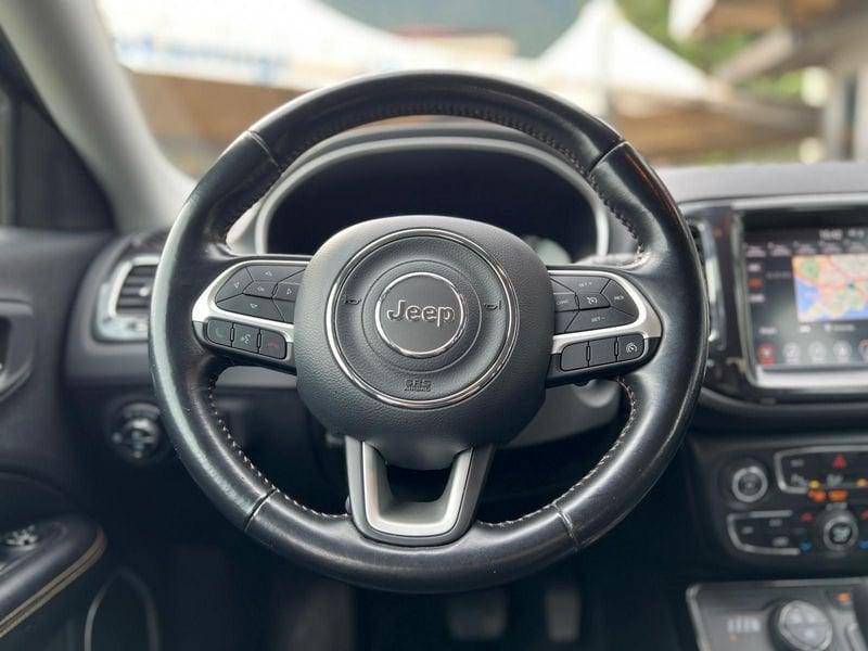 Jeep Compass Compass 1.3 Turbo T4 190 CV PHEV AT6 4xe Limited
