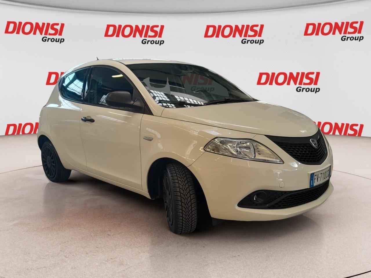 Lancia Ypsilon 1.2 69CV Start&Stop Elefantino Blu