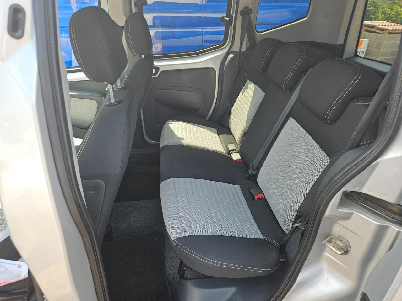 Fiat Qubo 1.3 MJT 75 CV Dynamic 5 Posti