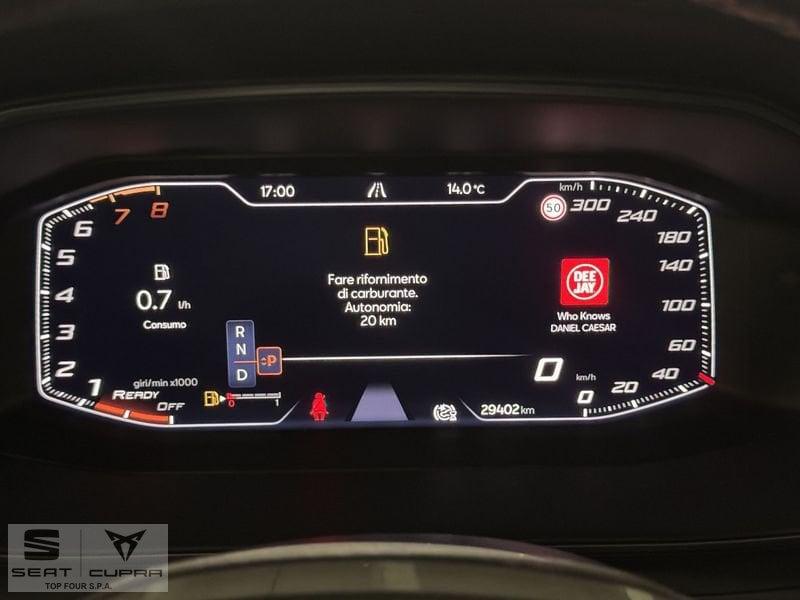 CUPRA Formentor 1.5 TSI DSG